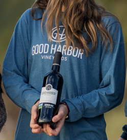 Good Harbor Logo Long Sleeve